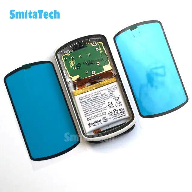 using garmin edge for running