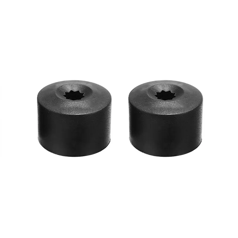 20Pcs 17mm Wheel Nut Bolt Cover Cap with Hook For V-W Car-styling Accessories