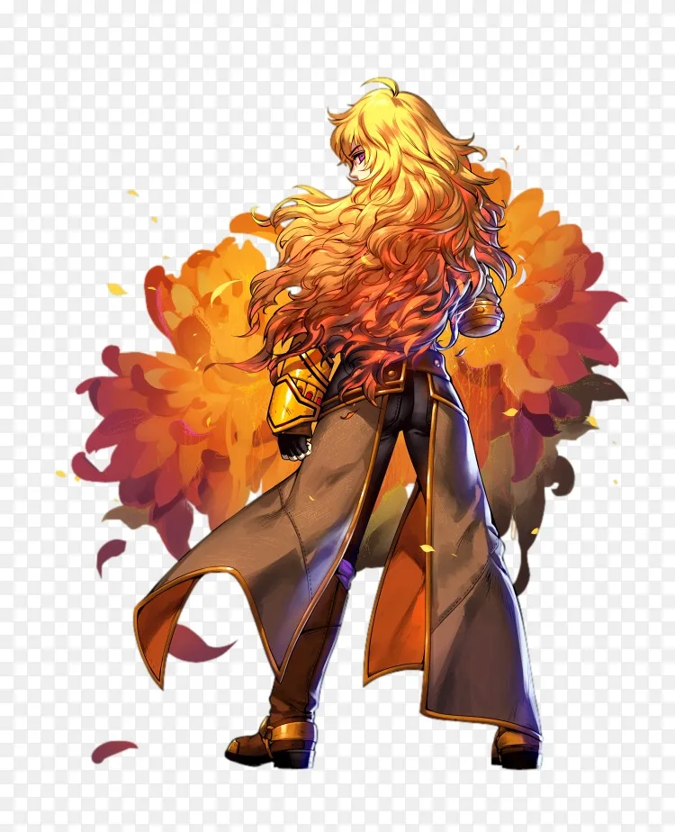 杨小龙rtx weiss schnee nora valkyrie rwby-第4卷-杨晓龙