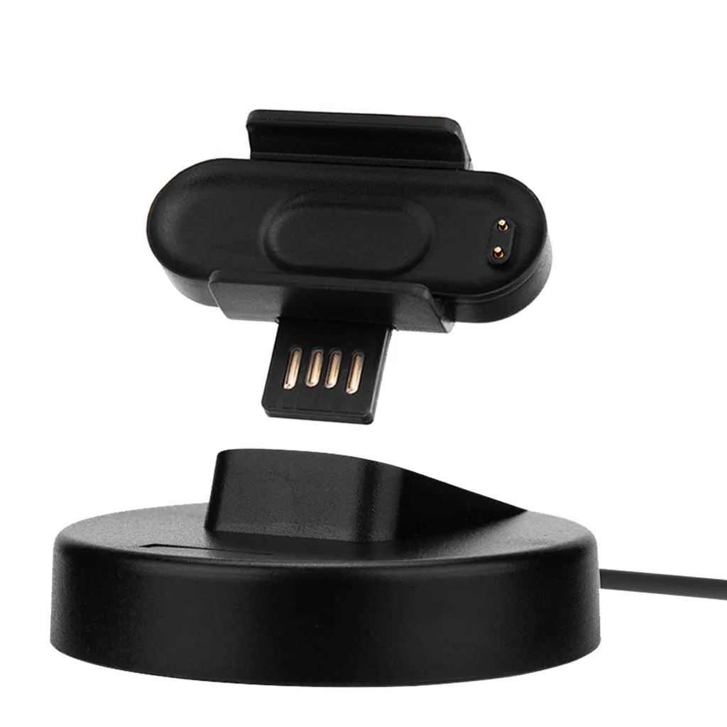 c Горячая портативный многофункциональный USB кабель зарядная док-станция+ Подставка для зарядки для Xiaomi Mi Band 4 для Amazfit AC1807 для Amazfit GTS - Цвет: c