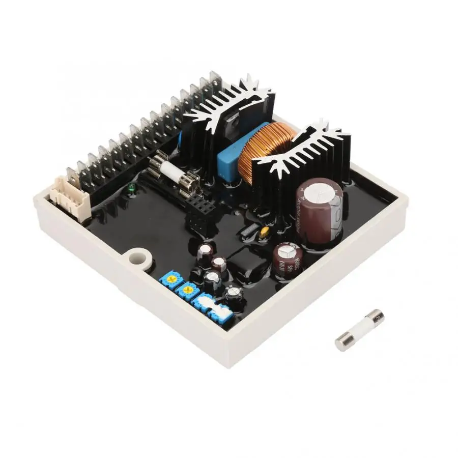 AVR Автоматический регулятор напряжения пихта для генератора Meccalte A6762 40-270VAC PLC соединение для частоты напряжения
