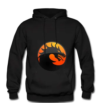 

Men's Football Shirt Off White Gym Couture Hip Hop 100% Cotton Print Hoodie Men Lizard Dragon Hoodies Sweatshirt Lil Peep