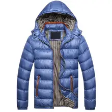 Abrigos mujer invierno зимняя мужская однотонная куртка с капюшоном и длинным рукавом на молнии стеганая куртка для женщин
