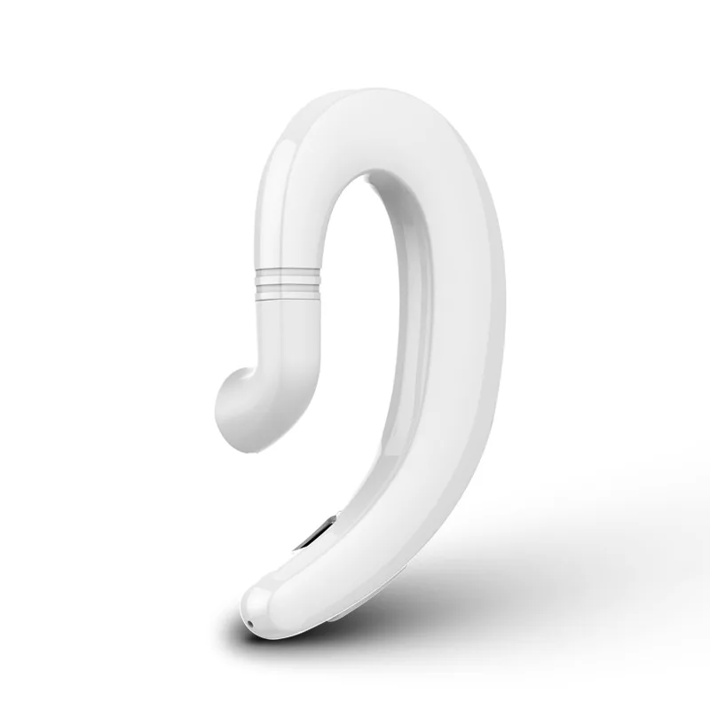 

Wireless Bluetooth Headset Bone Conduction Hang Ear Bluetooth Hands-free Car Kit Not Ear Mini Car Mounted Driving Sports Ear