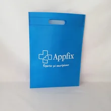 500 шт./лот, многоразовые нетканые сумки трех размеров с логотипом, сумки для покупок, множество цветов на выбор