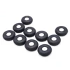 2pcs/lot High elastic rubber wheel for Rc Fixed-wing airplane(diameter 25/32/45/50/55/64/70/76MM ) can for DIY robot tires ► Photo 3/6