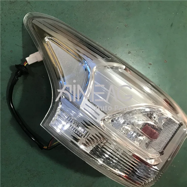 Made for MITSUBISHI 13 models 14 Outlander rear taillight assembly New Outlander LED taillights tail lamp