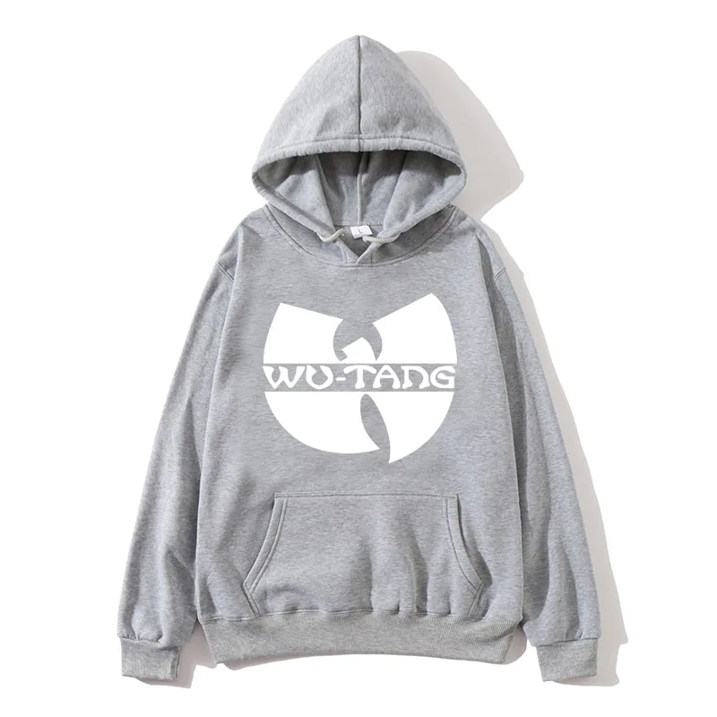 

Fashion Hip Hop Band streetwear Clan Men's Women's Hoodie Logo Design Fans Fashion Hooded Long Sleeve Sweatshirt Rap Music Top