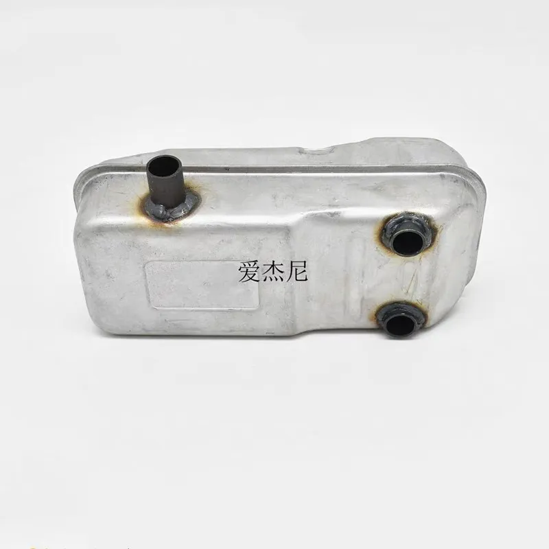 

Глушитель EB650 KS865, бесшумный глушитель для HUASHENG KS 865, EB 650, двухтактный в сборе земляной бурильщик и т. д.