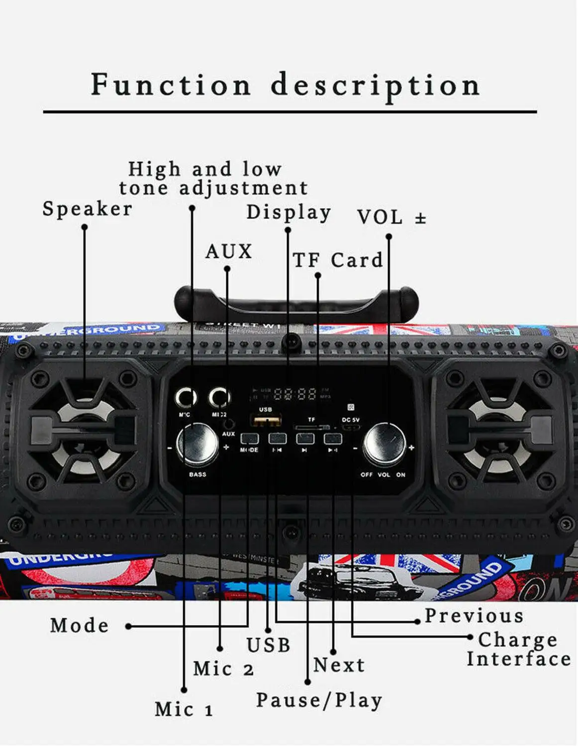 Acute Angle Triangular Mini PC AA-B4 Triangular