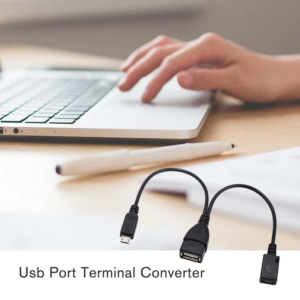 2 шт. Usb адаптер Otg для пожарного ТВ 3 или го поколения 19 х14х1 см| |