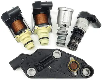 

Transmission Solenoid Kit Shift Replacement For EPC 2003-On (99150) GM 1997-2002 PWM Downshift Solenoid Manifold Pressure Switch