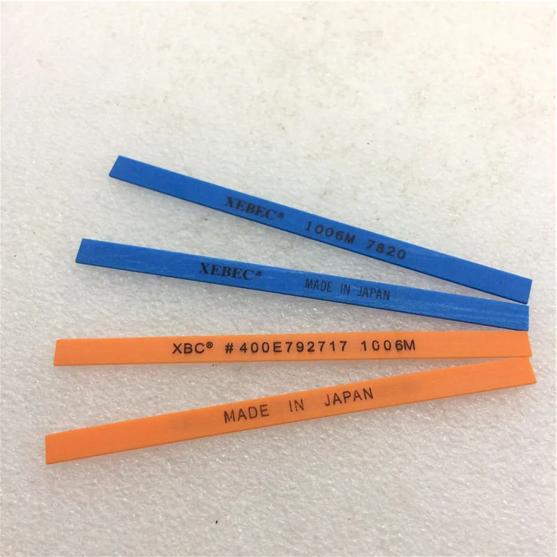 

Japan rea bi ke Fiber Oilstone XEBEC1006 H + P-XBC1006 800 # Province Mould Polishing Oilstone