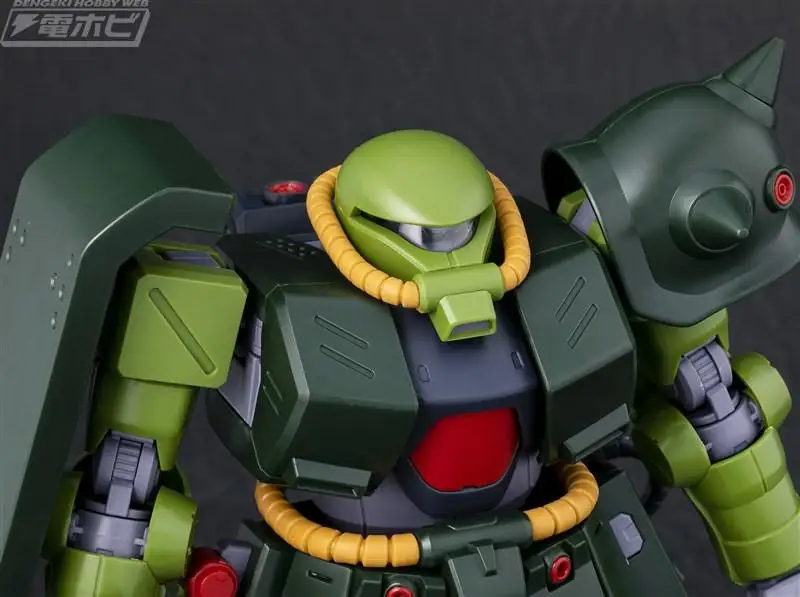 Bandai Gundam RE 1/100 ZKKU II MS-06 FZ собрать модель Наборы фигурки Детские игрушки