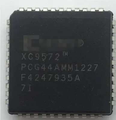 

100% NEW Free shipping XC9572-7PCG44I PLCC