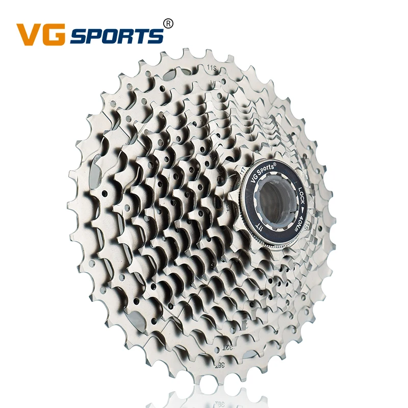 VG sports 11 speed 11-52T 50T MTB велосипедные кассеты звездочки велосипед свободного хода cdg cog 11S 11-46T 42T 36T сверхлегкие свободные колеса