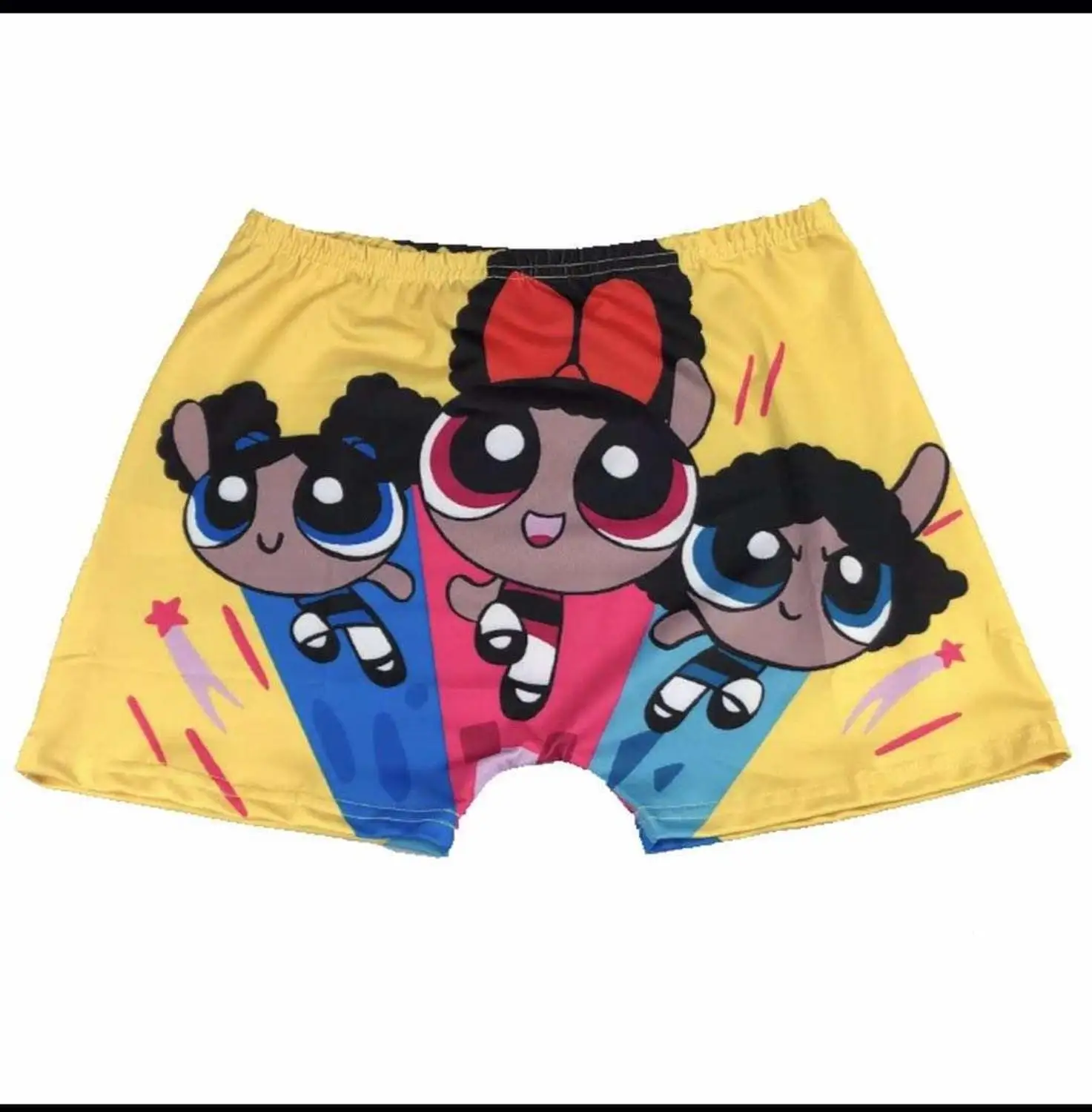 Candy Bar Shorts Women Booty Mini Hot Sexy Club Party Fitness Push Up Skinny Snack Snickers Shorts Caution Slippery When Wet