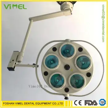 

Veterinary Lights Operation Room Lamp Medical Ceiling Mounted Dental Light