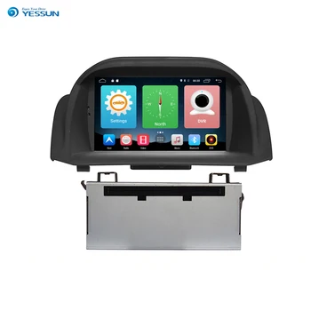 

Yessun For Ford Fiesta 2013~2015 Android Car Navigation GPS HD Touch Screen Multimedia Stereo Player Audio Video Radio.