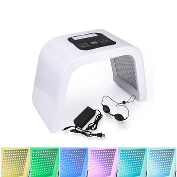 

Home Use PDT LED Photon Light Therapy Lamp Facial Body Beauty SPA PDT Mask Skin Tighten Rejuvenation Acne Wrinkle Remover Device