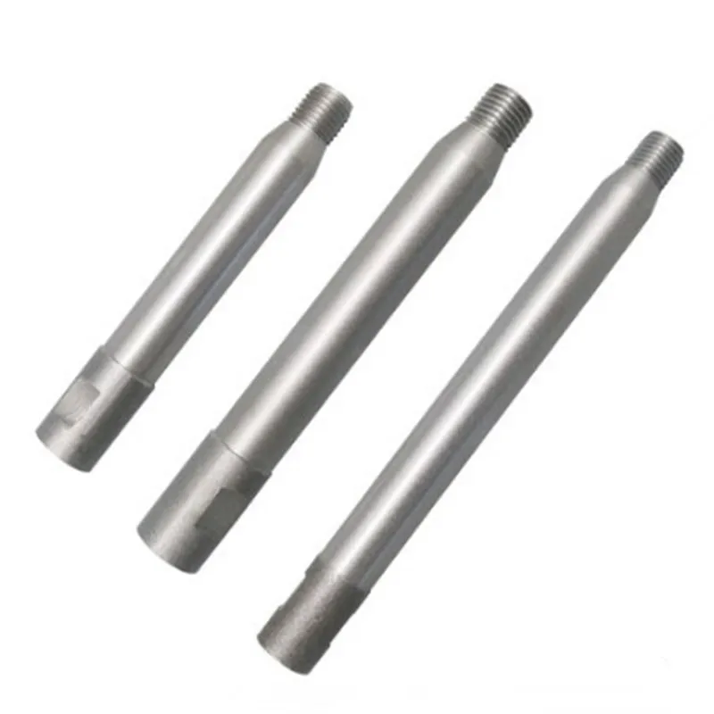 Adapter Thread M22 Drill Hole Connecting Rod Concrete Wall Perforator Core Drill Bit Water Drill Bit Extension Rod