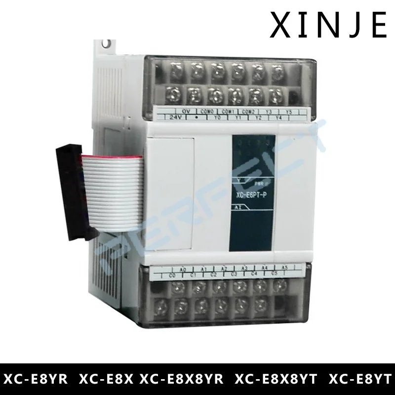 XC-E8X/XC-E8YR/XC-E8YT/XC-E8X8YR/XC-E8X8YT, модуль расширения ввода/вывода XC XINJE серии PLC