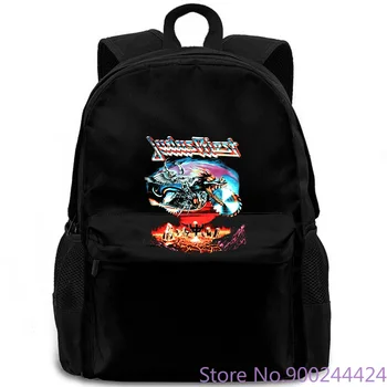 

JUDAS PRIEST - PANKILLER TOUR 1990 VINTAGE-REPRINT BEST SIZE S-3XL Design Basic White Style backpack