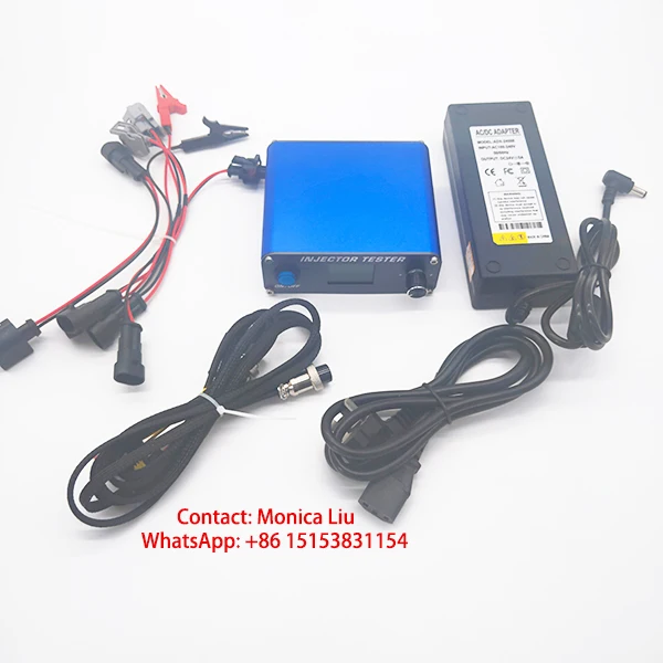 

CR1000A-MINI professional common rail injector tester simulator