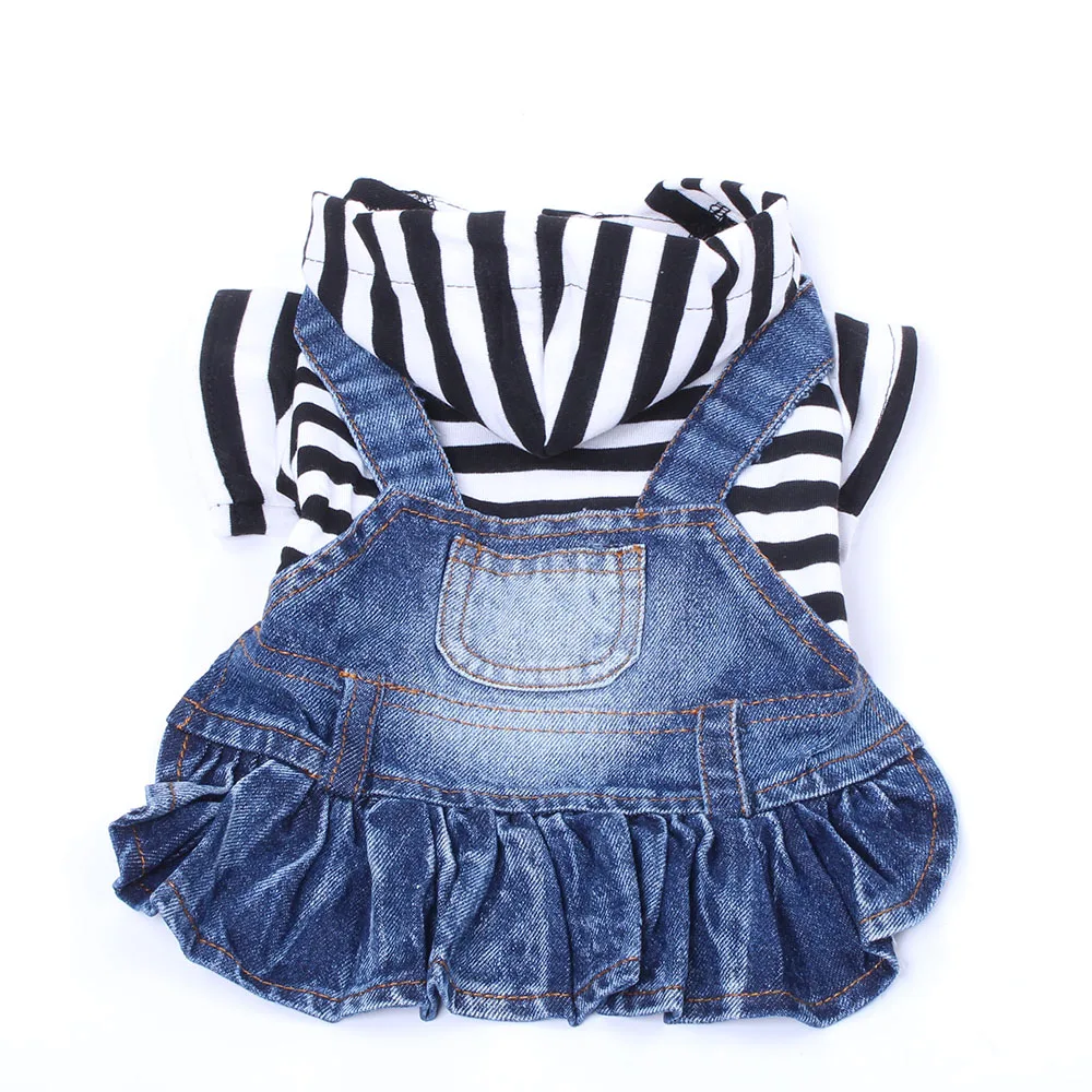 Blue Striped
