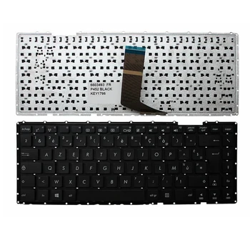 

FR Keyboard for ASUS P452 P452A P452L P452LJ P452S PX452 PX452L French AZERTY