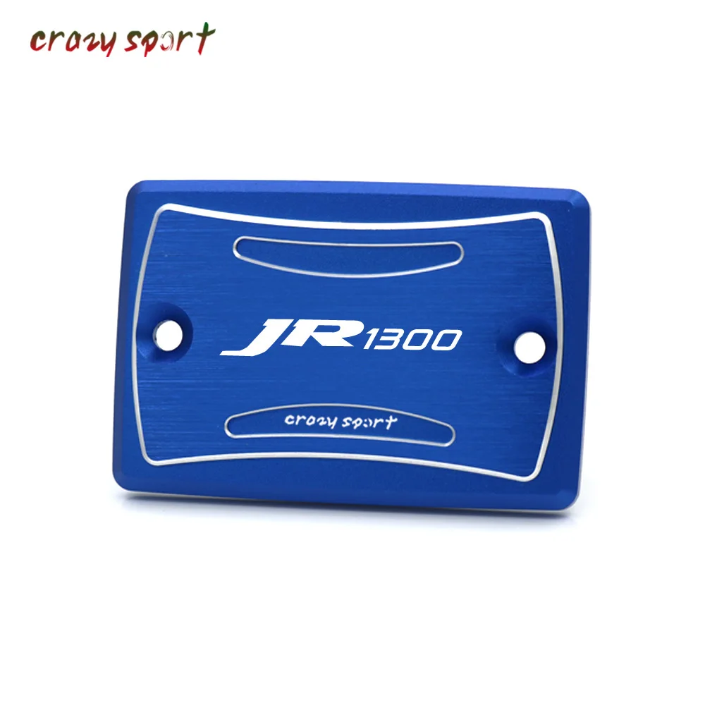 Крышка Резервуара переднего тормоза для YAMAHA XJR1300 XJR FJR1300 1300 FJR аксессуары главного