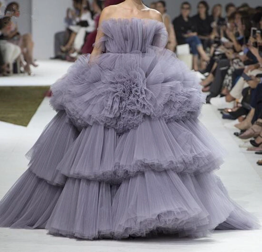 trendy gowns