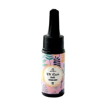 

UV Resin Glue Clear Gel Hard Type Solar Ultraviolet Activated Mold Solidify Jewelry Cure Glue Crafts For DIY Resin V6Z1