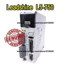 

Free shipping Leadshine L5-750Z (EL5-D0750) ACH750 Servo Drive 220 230 VAC Input 5A Peak Output Power to 750W HOT SALES!