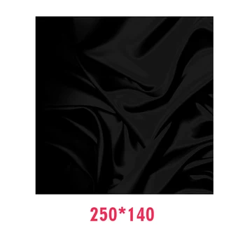 

Lightweight Photography Background Black Reusable Velvet Light Absorbing Non Reflective Backdrop Solid Practical Shooting Props