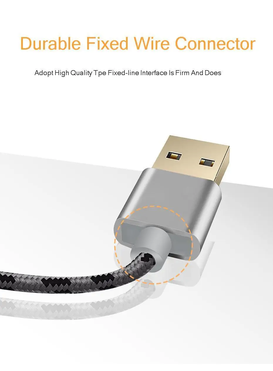 Кабель usb type-C для xiaomi redmi k20 pro, кабель USB C для мобильного телефона, кабель для быстрой зарядки type-C для устройств usb type-C