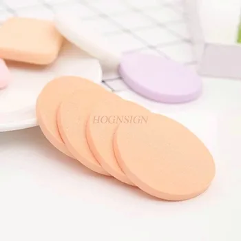 

8 PCS puff makeup Wet and dry skin friendly beauty face flutter makeup puff combination set tool