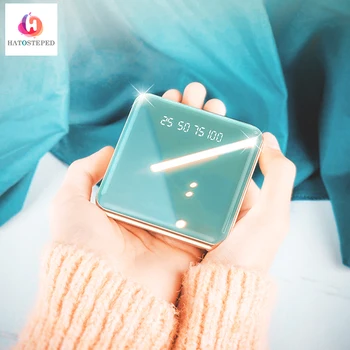 

10000mAh Power Bank Portable Charging Powerbank for Xiaomi mi Mobile Phone External Battery Charger Power bank 10000mAh