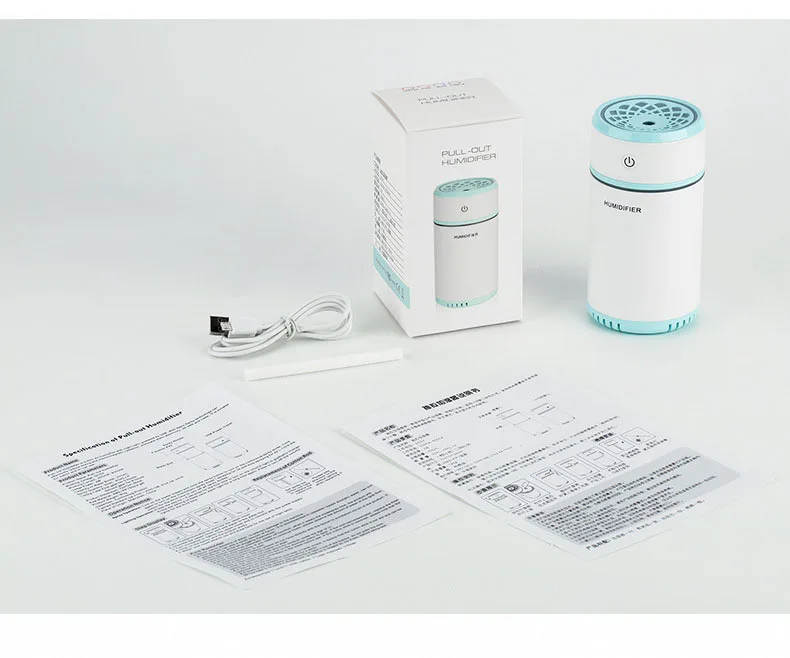Автомобильный распылитель, арома, эфирные масла, диффузор с лампой, бытовая техника, 220 мл, чашка, USB, увлажнитель воздуха, ультразвуковые увлажнители