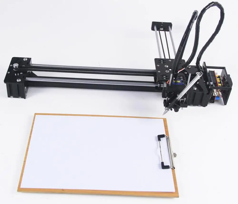 LY drawbot ручка для рисования робот машина для нанесения надписей corexy XY-плоттер Робот-машина для письма не поддерживает лазерную головку