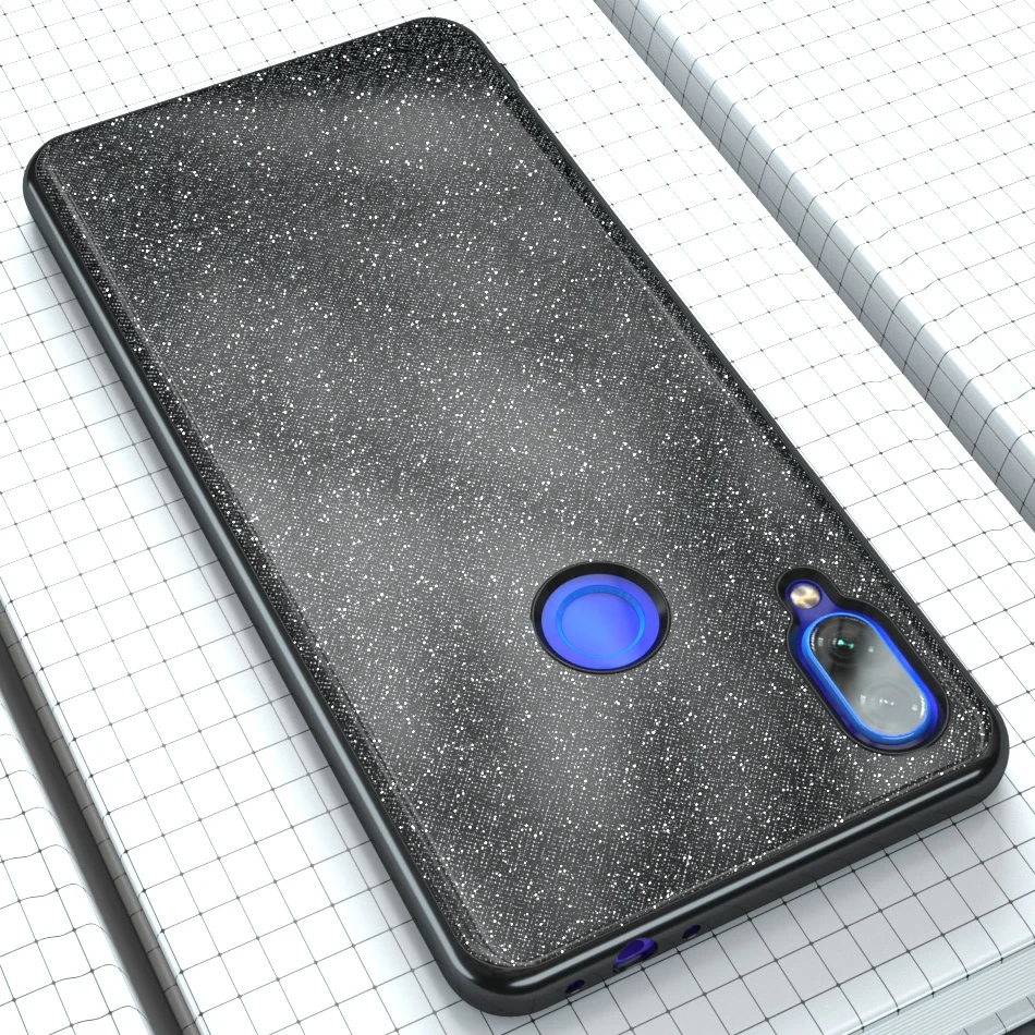 Груша светящиеся противоударные чехол на для Xiaomi Redmi 8A 7 Note 8 6 Pro 5 7A 6A 5A плюс 4 4X Pocophone