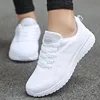 Zapatillas de deporte con plataforma para mujer, zapatos vulcanizados a la moda, transpirables ► Foto 3/6