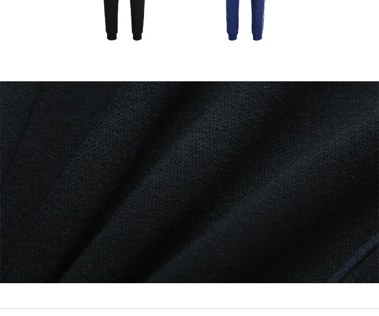 MLMR/зимние мужские флисовые штаны для бега, спортивные трендовые мужские спортивные штаны JackJones, новинка 219114506