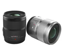 Новинка 42,5 мм 42,5 F1.8 объектив с фиксированным фокусным расстоянием для YI M1 для фотовспышки Olympus Новинка 42,5 мм 42,5 F1.8 объектив с фиксированным фокусным расстоянием для YI M1 для фотовспышки Olympus