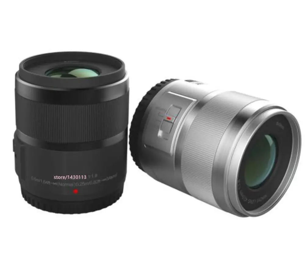 Новинка 42 5 мм F1.8 объектив с фиксированным фокусным расстоянием для YI M1