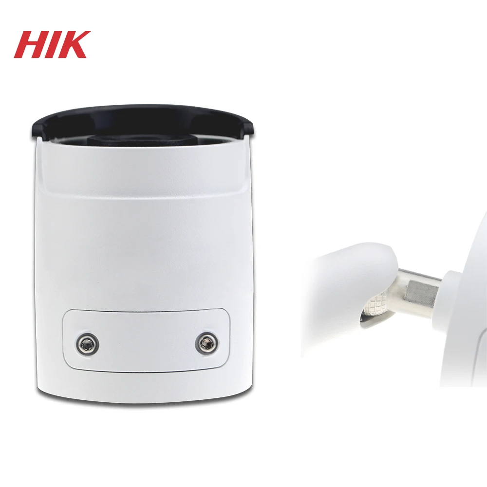Hikvision IP камера DS-2CD2043G0-I CCTV 4MP 2043 камера безопасности POE SD карта пуля сетевая камера с микрофоном