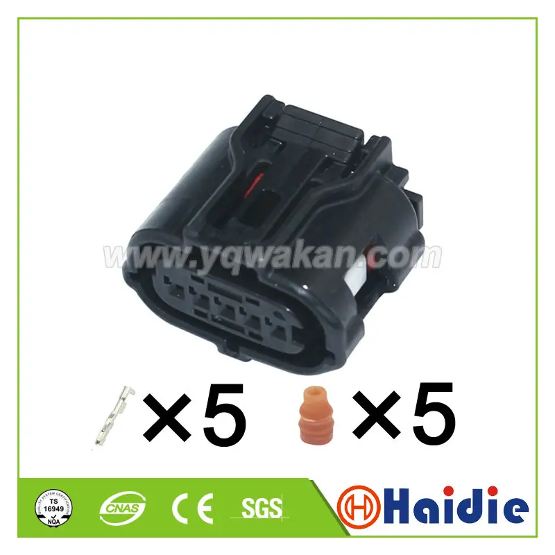 Бесплатная доставка 2 комплекта 5pin Prado Corolla Camry Vickers Lexus воздушный расходомер