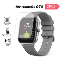 Протектор экрана для Amazfit GTS мягкий TPU HD прозрачная защитная пленка для Xiaomi Huami Amazfit GTS аксессуары для часов