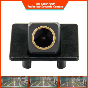 

Rear View Backup Camera Trajectory Dynamic Parking Line for Hyundai i40 sedan KIA k5 Optima Cerato Golden HD 1280x720p Camera