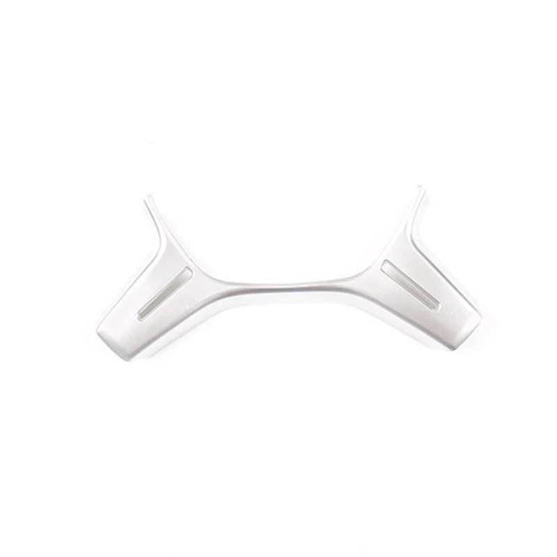

Car Steering Wheel Frame Trim Decoration Paste for Mercedes Benz C Class W204 C180 C200 W213 2011-2013 Accessories